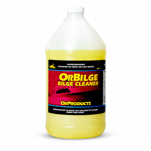 Orpine OB8 OrBilge Bilge Cleaner Gallon - Product View