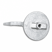 Recmar PAT85-00000011 Anode - product detail image 3