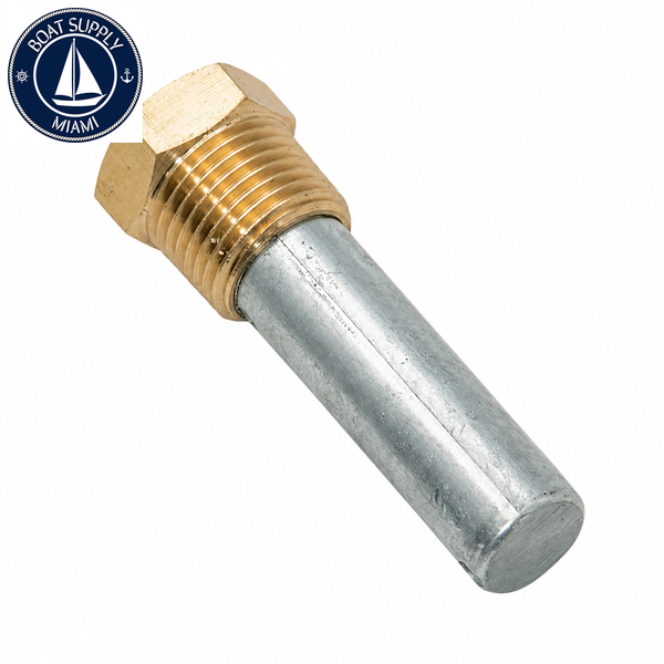 Recmar REC006824100 zinc anode for Pencil Diameter 16 mm