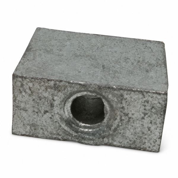 Recmar REC01256 zinc anode for Tohatsu Mega