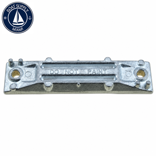 Recmar REC06411-ZV5-020 zinc anode for Honda 148 mm Bar