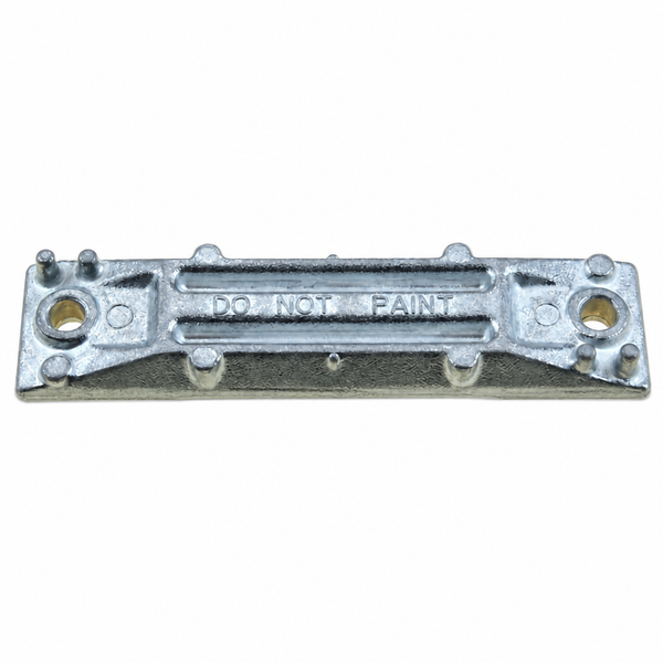 Recmar REC06411-ZV5-020 zinc anode for Honda 148 mm Bar