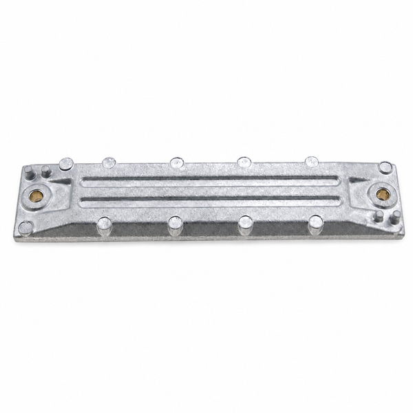 Recmar REC06411-ZW1-020AL aluminum anode for Honda BF75-BF250 225 mm