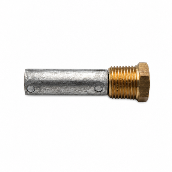 Recmar REC119574-18790 zinc anode for Yanmar Pencil Diameter 16 mm