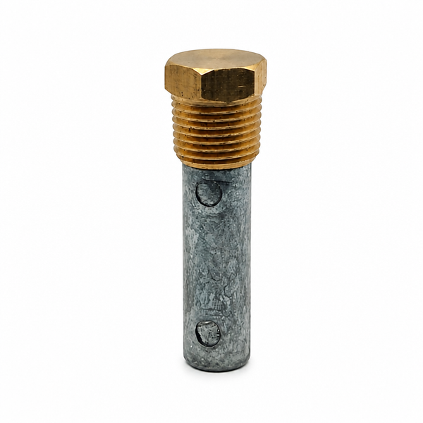 Recmar REC119574-44150 zinc anode for Yanmar Pencil Diameter 12.7 mm