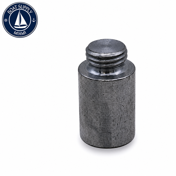 Recmar REC120650-13420Z zinc anode for Yanmar Pencil Only Diameter 15 mm