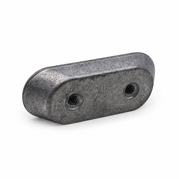 Recmar REC173029 zinc anode for BRP 2-150HP