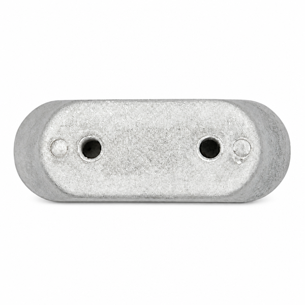Recmar REC173029AL aluminum anode for BRP 2-150HP