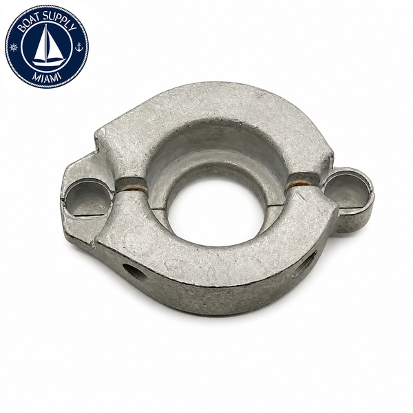 Recmar REC22651246 zinc anode for Sailboat
