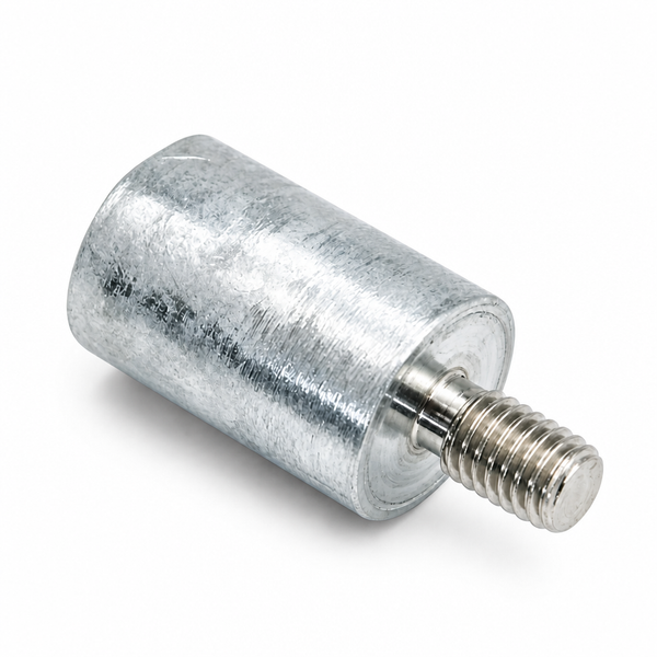 Recmar REC27210-200300 zinc anode for Yanmar M8 30 mm