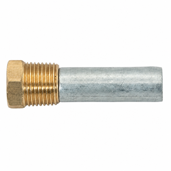 Recmar REC27210-200370 zinc anode for Yanmar M8 37 mm