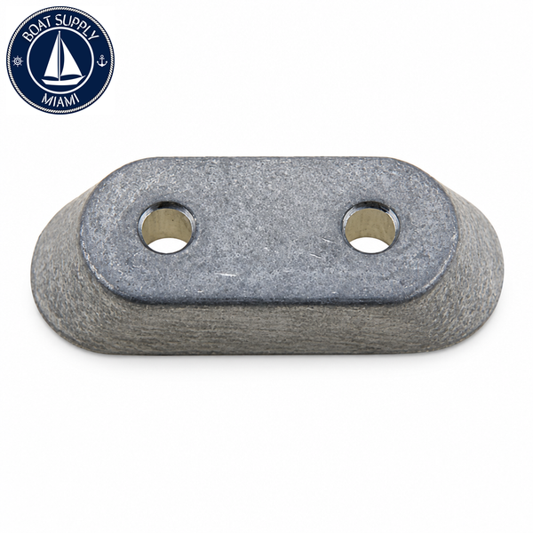 Recmar REC327606AL aluminum anode for BRP Diameter 60 mm M5