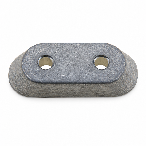 Recmar REC327606AL aluminum anode for BRP Diameter 60 mm M5
