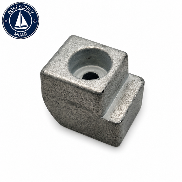 Recmar REC355964AL aluminum anode for BRP G2 200/300HP