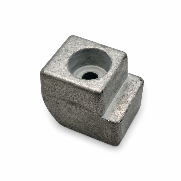 Recmar REC355964AL aluminum anode for BRP G2 200/300HP