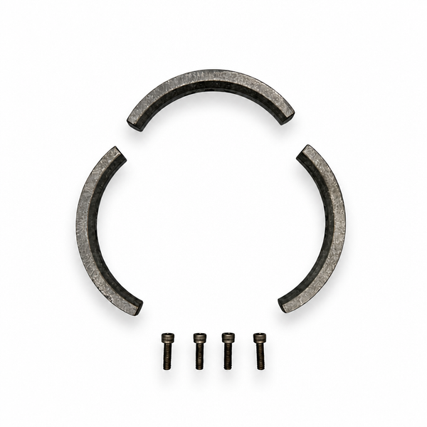 Recmar REC3584442 zinc anode for Folding Propeller Volvo 4P