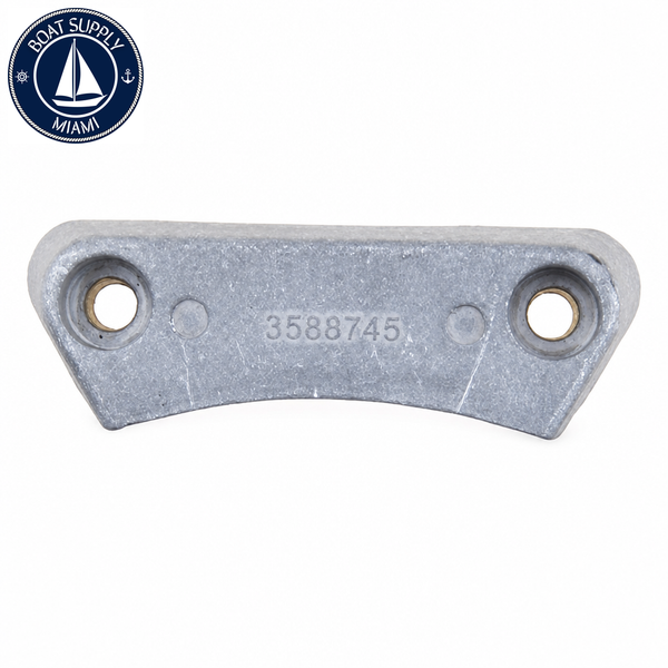 Recmar REC3588745 zinc anode for DPH DPR