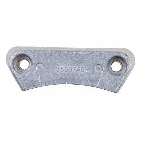 Recmar REC3588745 zinc anode for DPH DPR