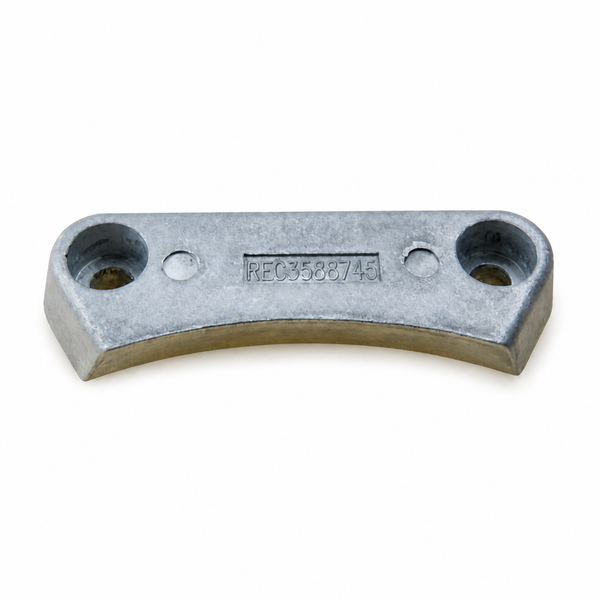 Recmar REC3588745AL aluminum anode for DPH DPR