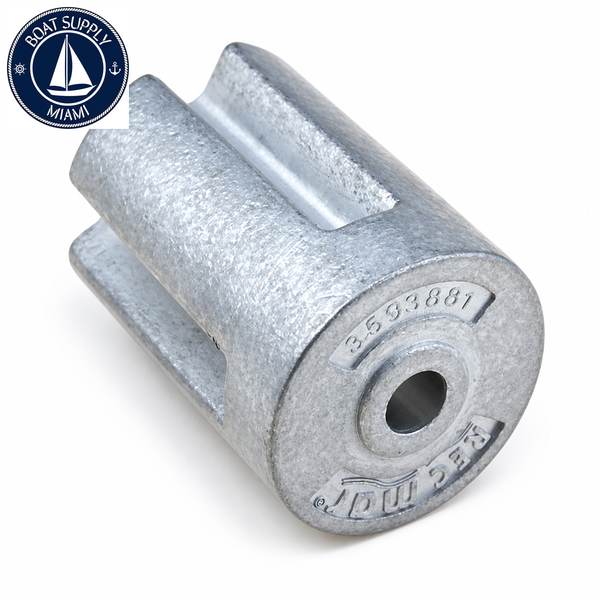 Recmar REC3593981 zinc anode for Ips