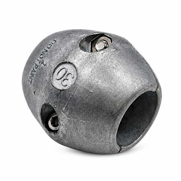 Recmar REC3807400AL aluminum anode for DPH/dpr