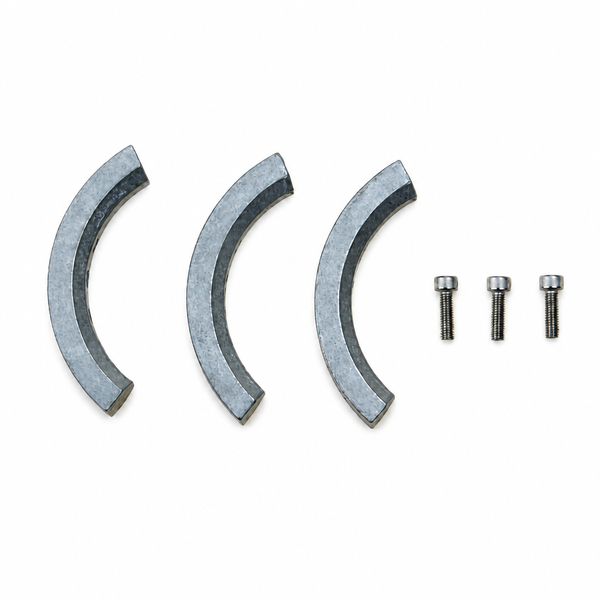 Recmar REC3858399 zinc anode for Volvo Folding Prop 3P