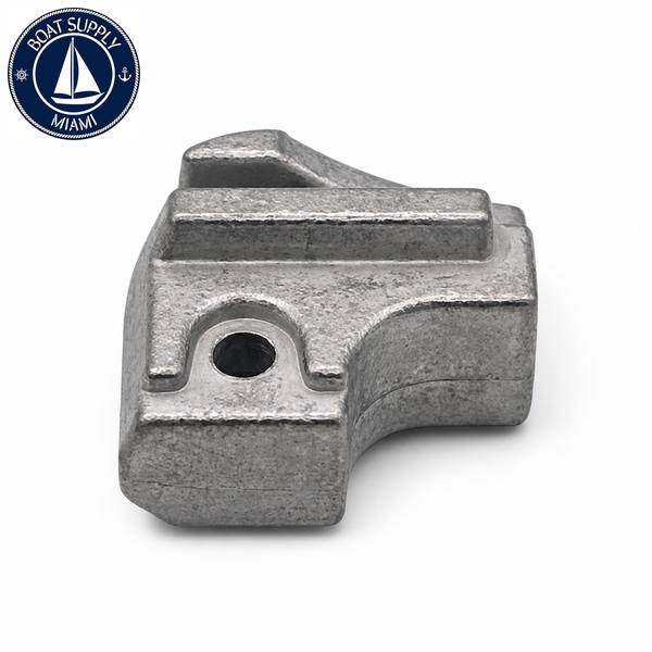 Recmar REC3861636 zinc anode for Volvo Xdp-b