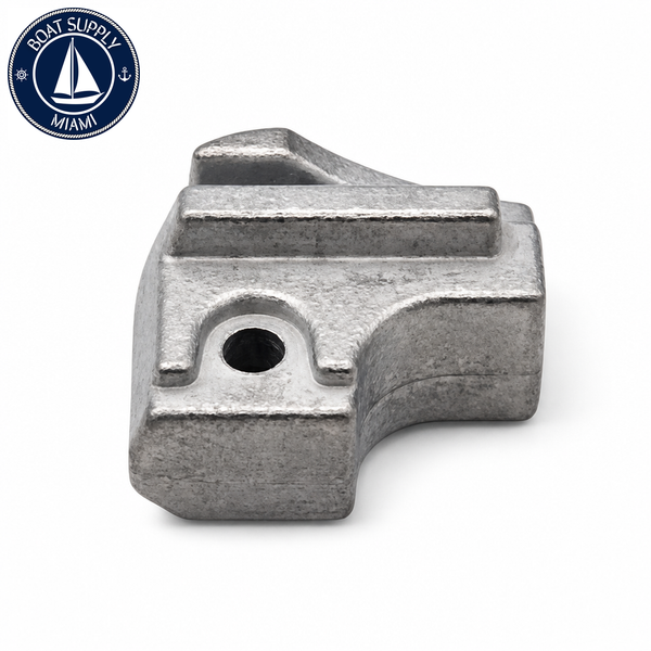 Recmar REC3861636AL aluminum anode for Volvo Xdp-b