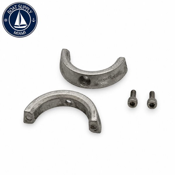 Recmar REC3888491 zinc anode for Volvo Folding Prop 2P