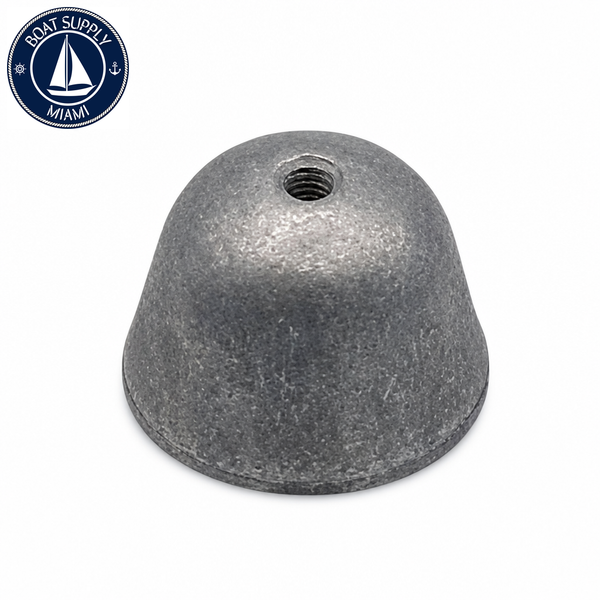 Recmar REC41100098 zinc anode for Volvo QL