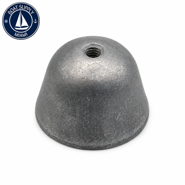 Recmar REC41100098AL aluminum anode for Volvo QL