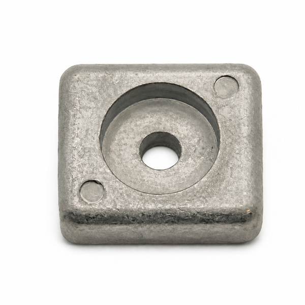 Recmar REC41106-ZW9-000 zinc anode for Honda Mercury Tohatsu Outboard