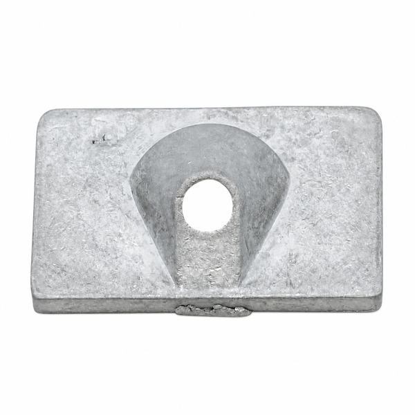 Recmar REC42121Q02 zinc anode for Mercury Yamaha