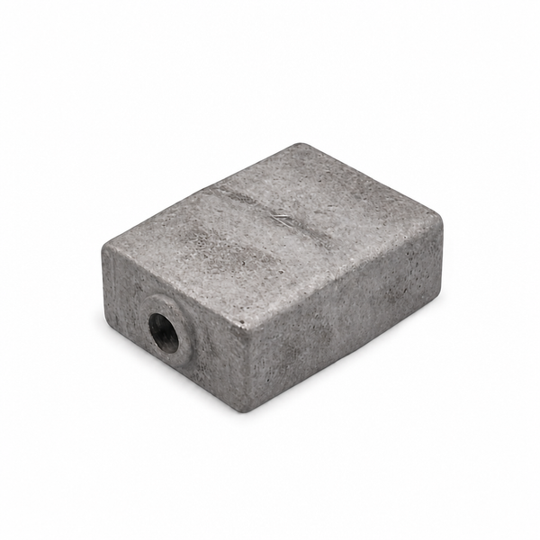 Recmar REC433458 zinc anode for BRP 150-200 (V4-V6)