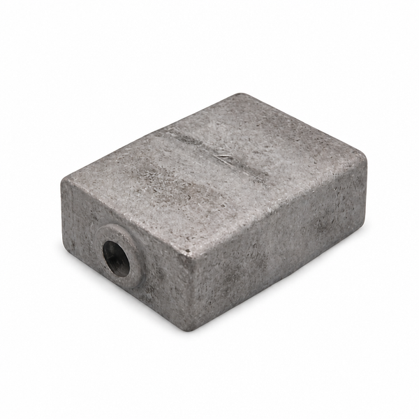 Recmar REC433458AL aluminum anode for BRP 150-200 (V4-V6)