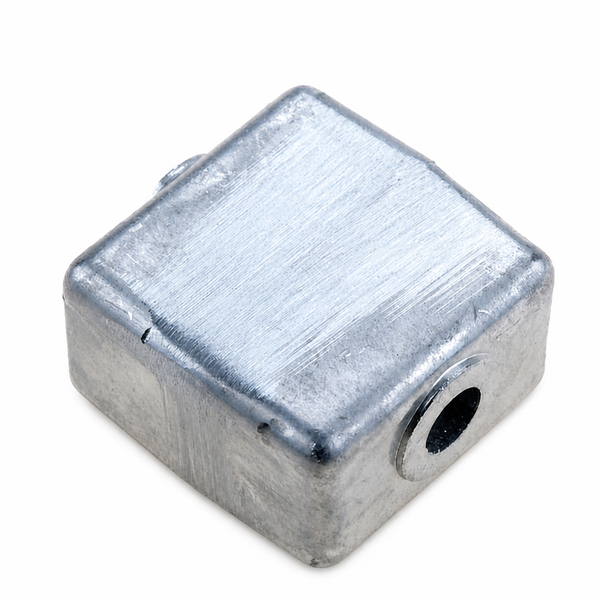 Recmar REC436745 zinc anode for BRP 20-35HP