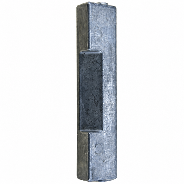 Recmar REC5010190AL aluminum anode for BRP 60-300HP (V4 and V6)