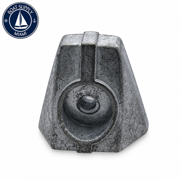 Recmar REC5030267 zinc anode for BRP 5HP (2000-2005)