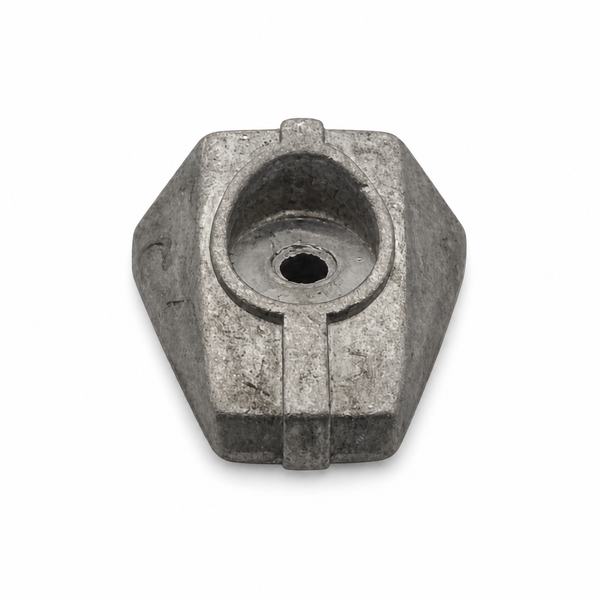 Recmar REC5030267A aluminum anode for BRP 5HP (2000-2005)