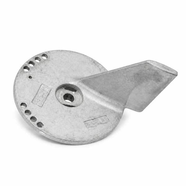 Recmar REC55125-90J01 zinc anode for Suzuki DF70A-300A Fin