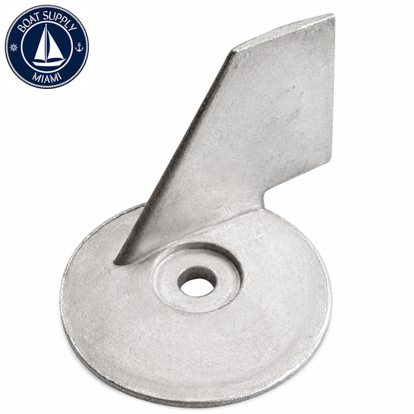 Recmar REC55125-91L01 zinc anode for Suzuki Fin