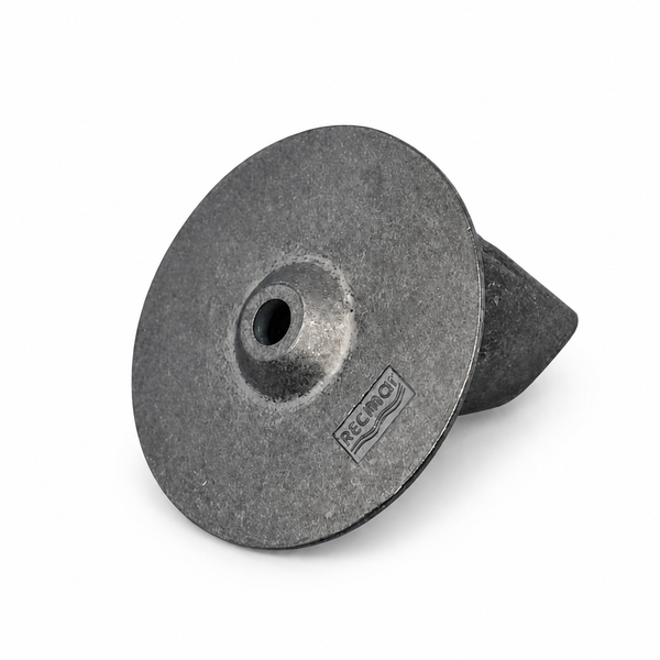 Recmar REC55125-94502AL aluminum anode for Suzuki Fin