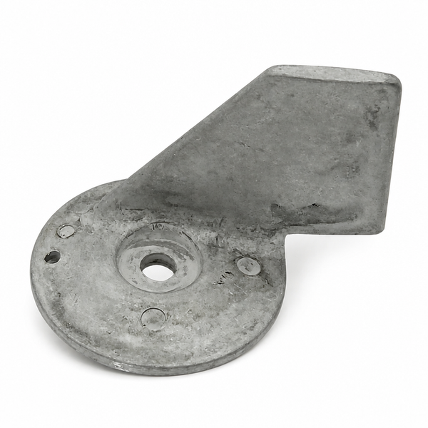 Recmar REC55125-95500AL aluminum anode for Suzuki Fin
