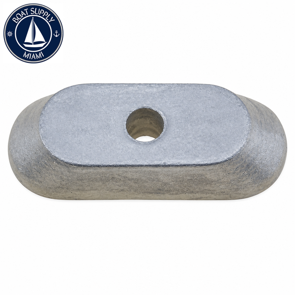 Recmar REC55320-98400 zinc anode for Trim Suzuki
