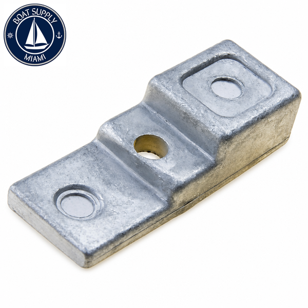 Recmar REC55321-90J01AL aluminum anode for Suzuki DF90-DF140HP