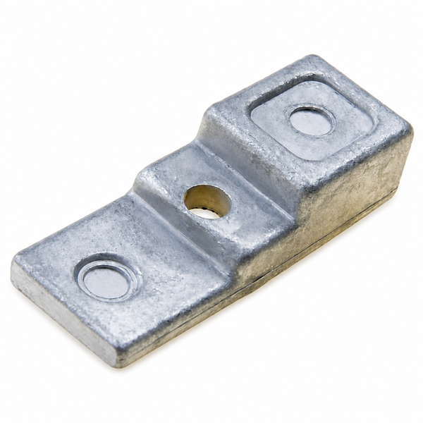 Recmar REC55321-90J01AL aluminum anode for Suzuki DF90-DF140HP