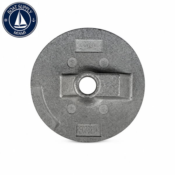 Recmar REC55321-939L0AL aluminum anode for Suzuki Outboard