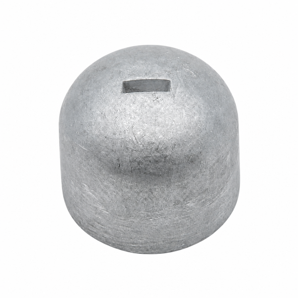Recmar REC55989Q9 zinc anode for Alpha One/Bravo One