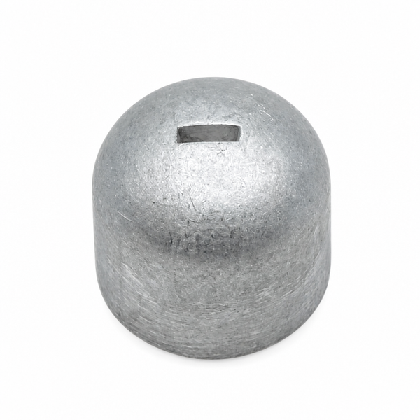 Recmar REC55989Q9AL aluminum anode for Alpha One/Bravo One
