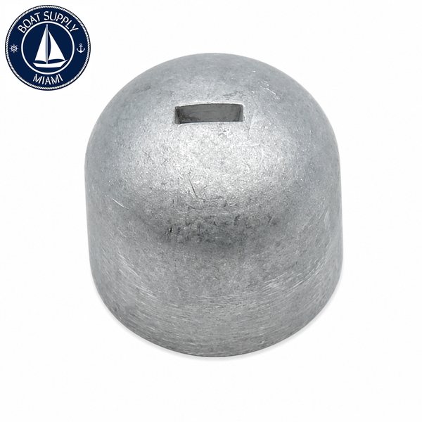 Recmar REC55989Q9M magnesium anode for Alpha One/Bravo One